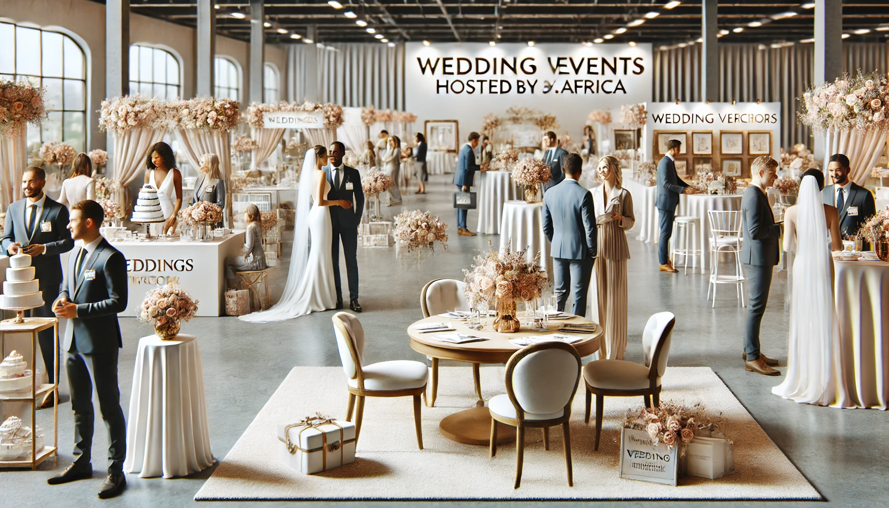 Wedding Directory Events Hosted by Weddings.africa