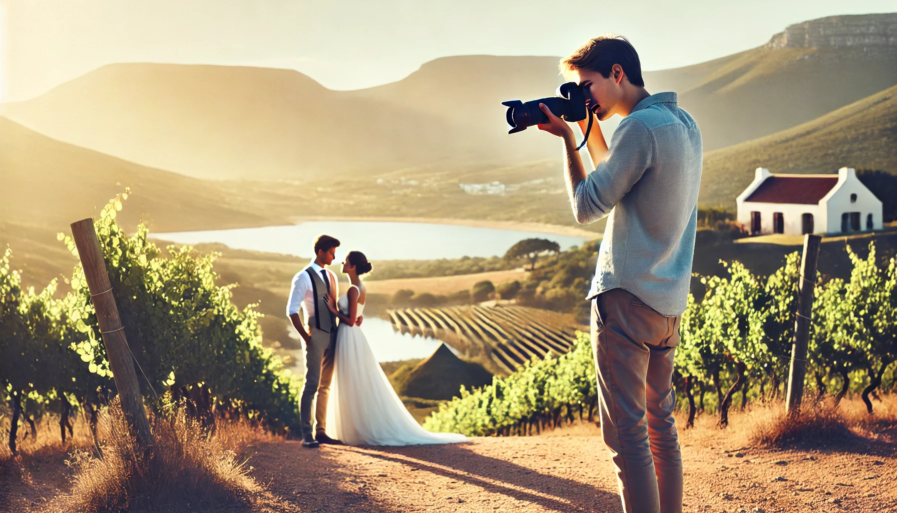 Top Wedding Photographers in South Africa You Should Know