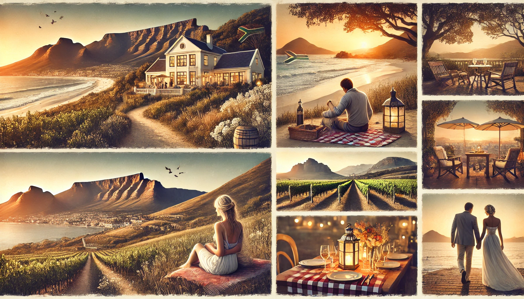 Local Honeymoon Getaways in South Africa