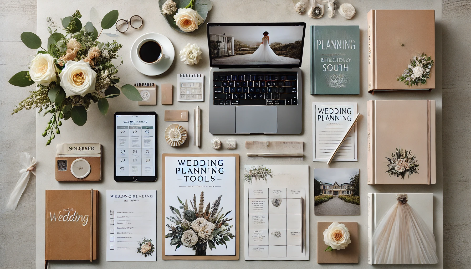 Essential Wedding Planning Tools for South African Couples