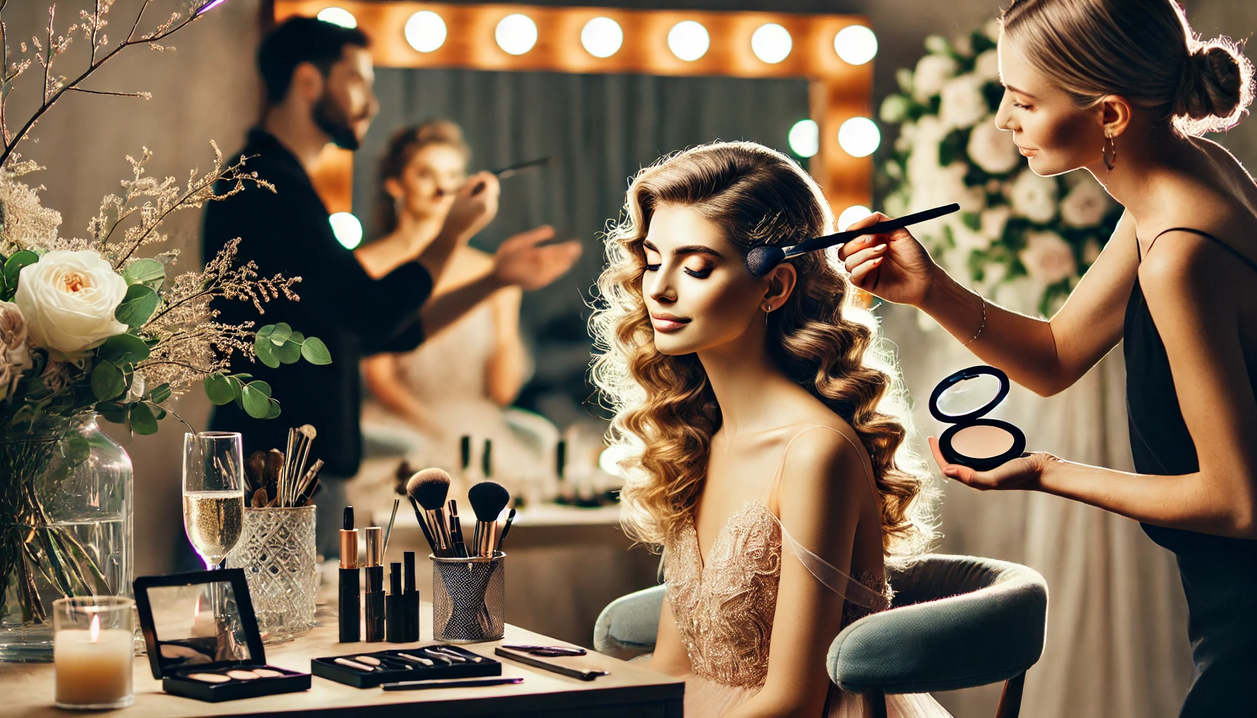 Bridal Hair & Makeup Artists to Book in South Africa