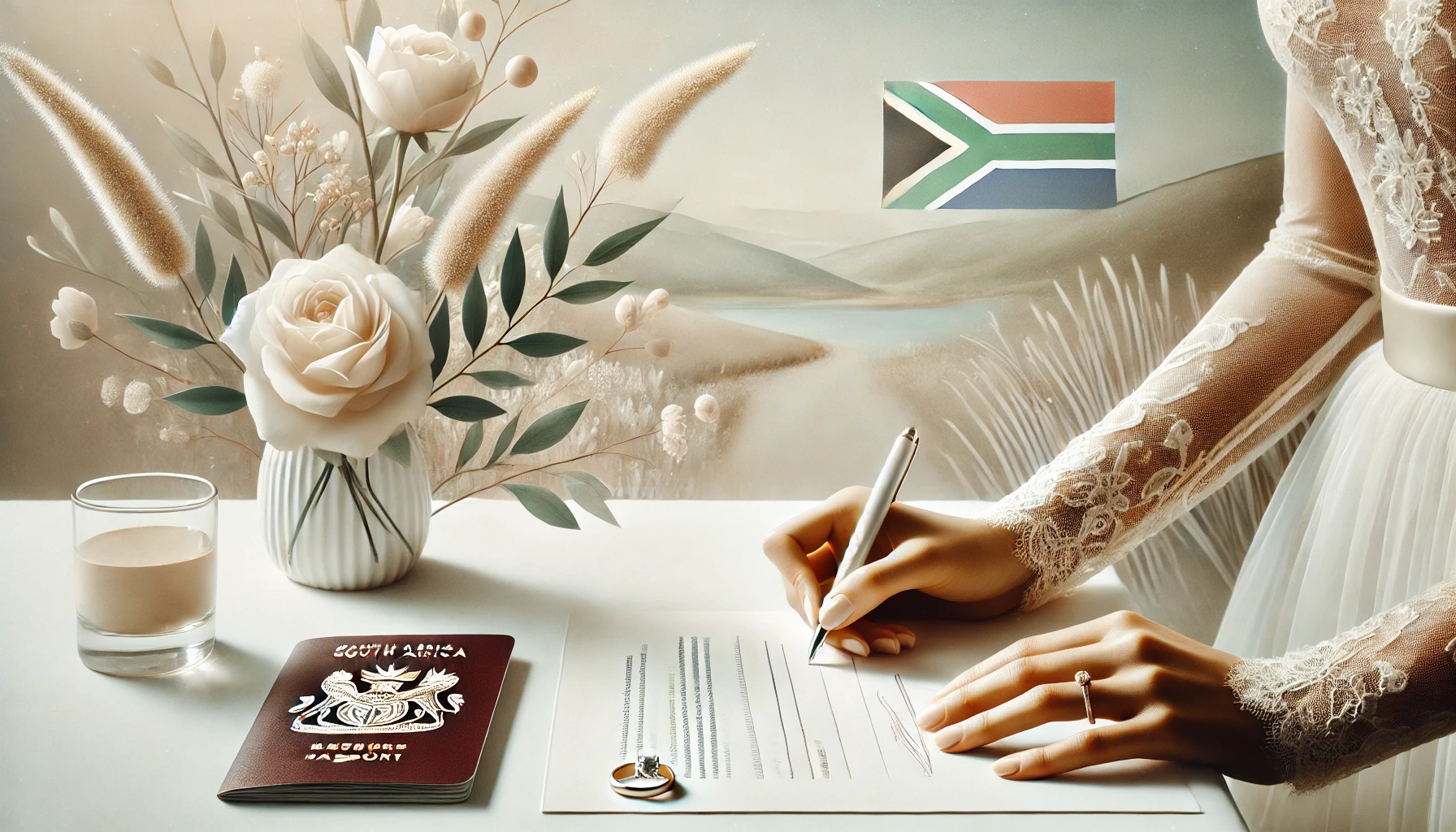 How to Change Your Name After Marriage in South Africa