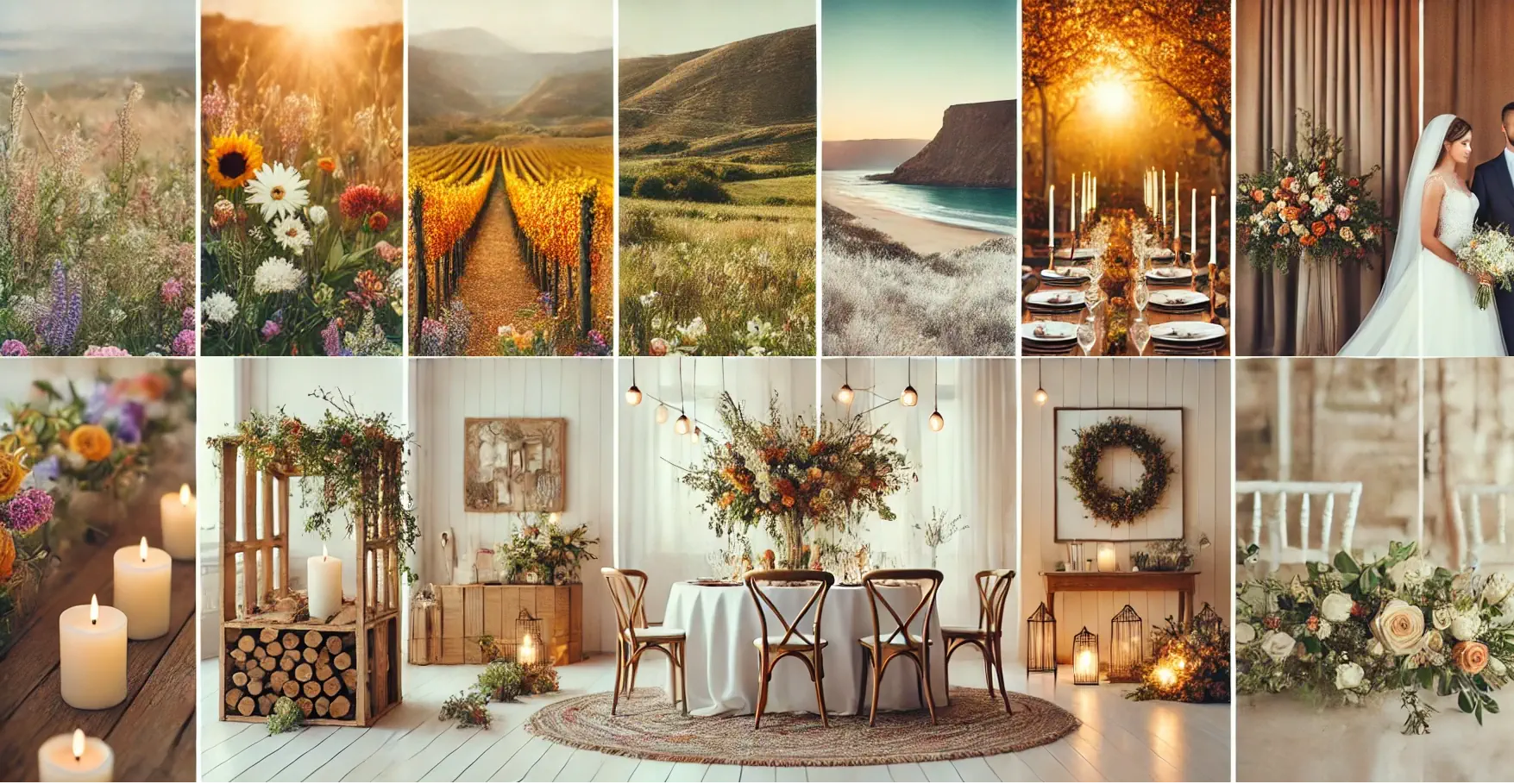 2025 Seasonal Wedding Trends in South Africa