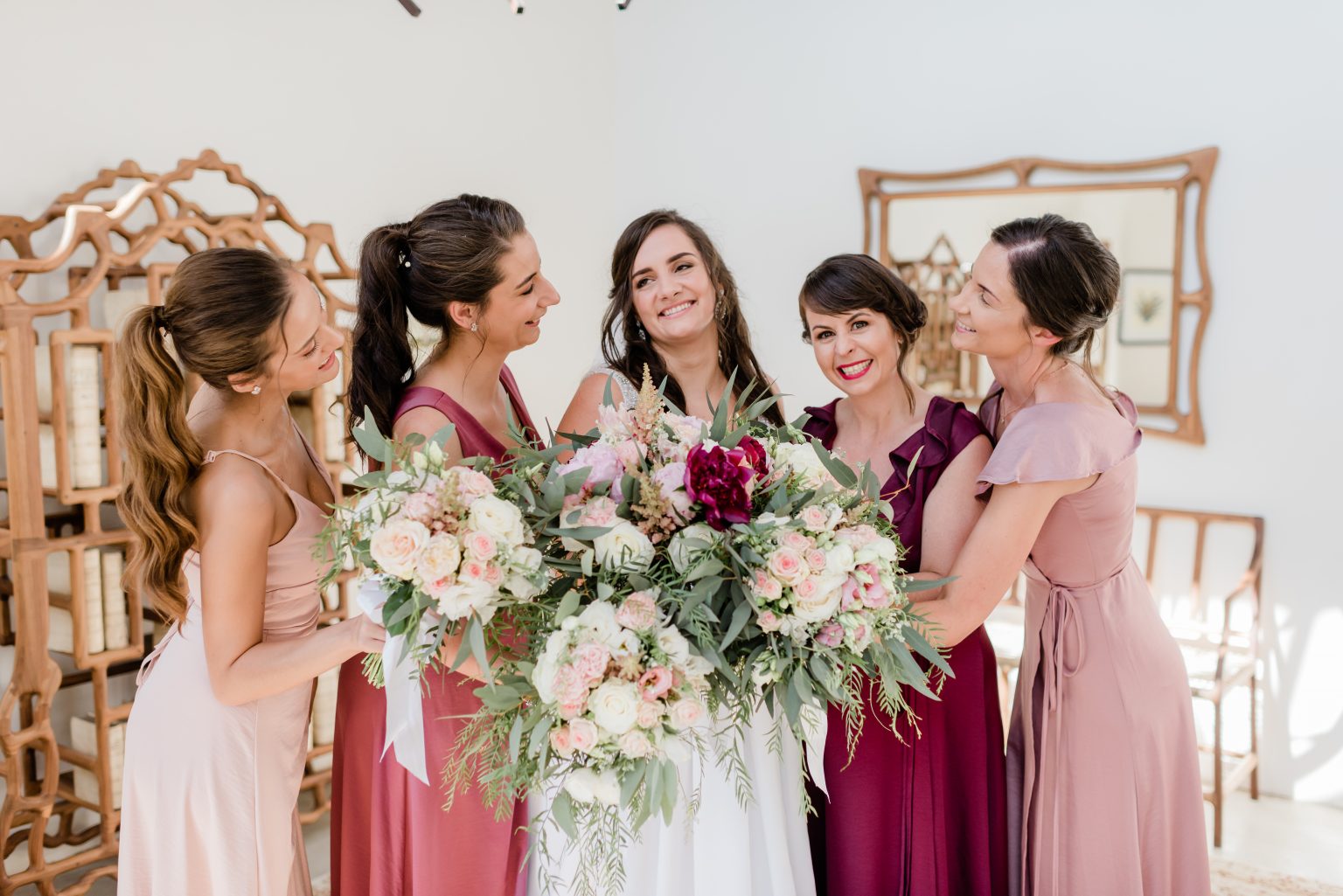 Fields of Colour Wedding Florist