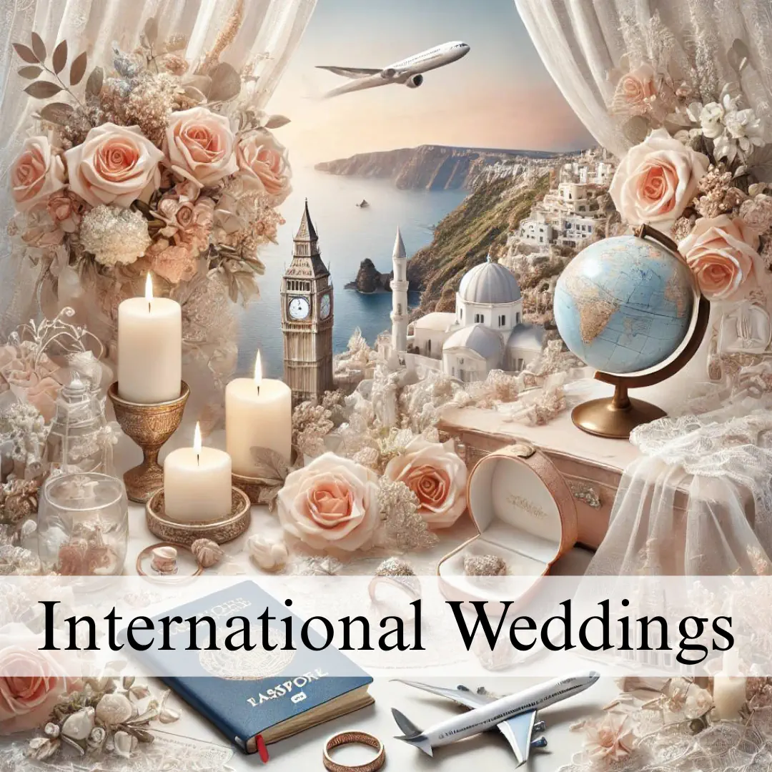 International Weddings