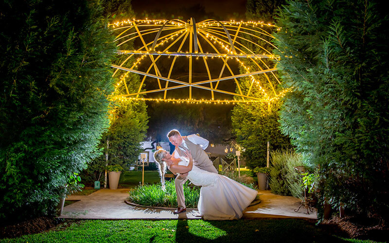 Lavandou Elegant Wedding Venue