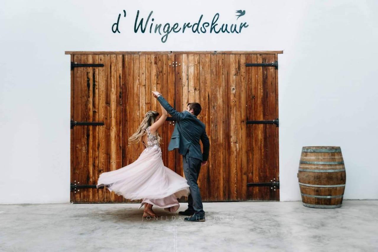 Wingerdskuur Wedding Venue