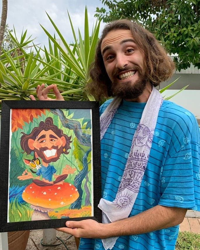 Martinus Illustration 