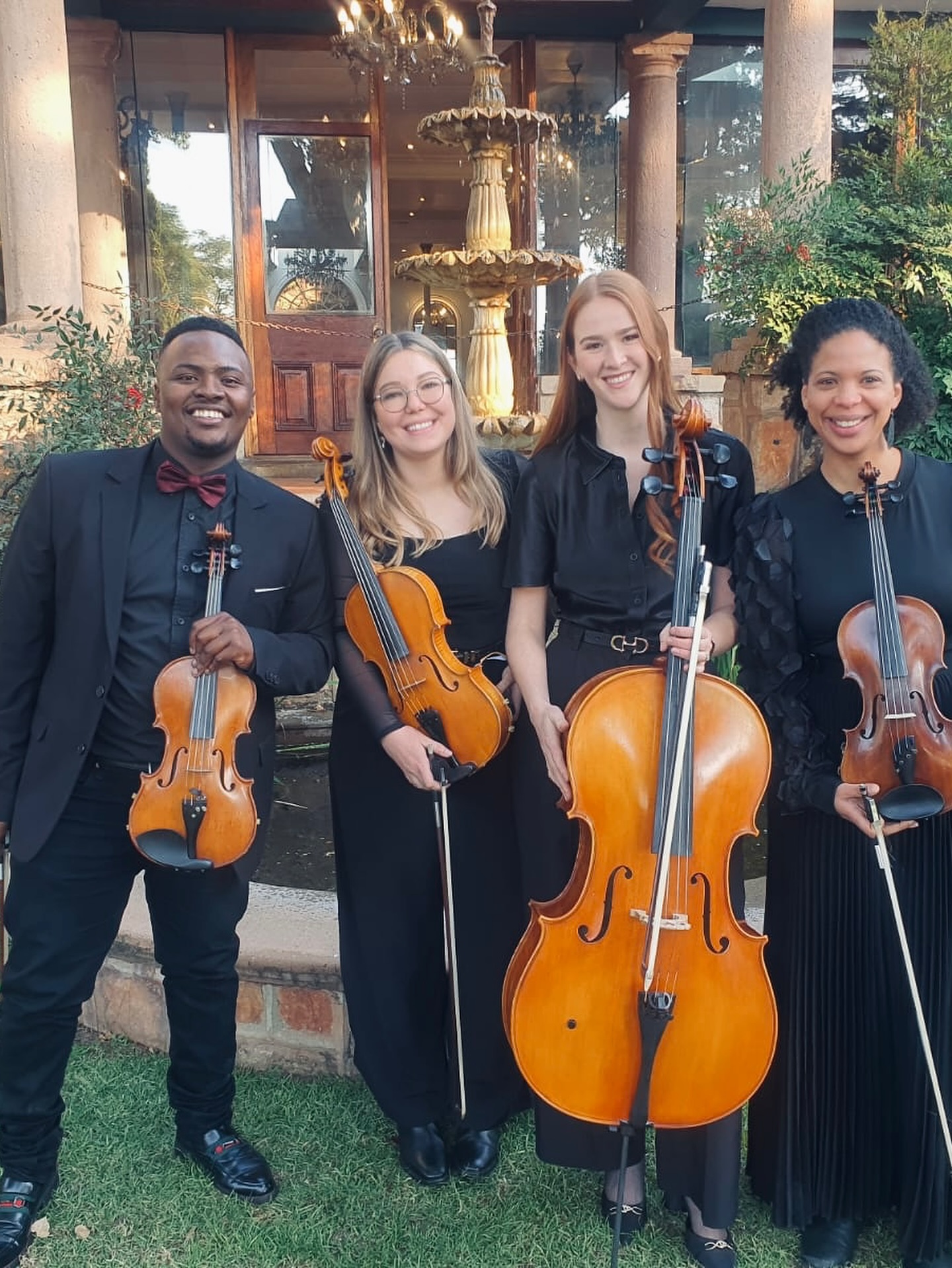 Urban Strings