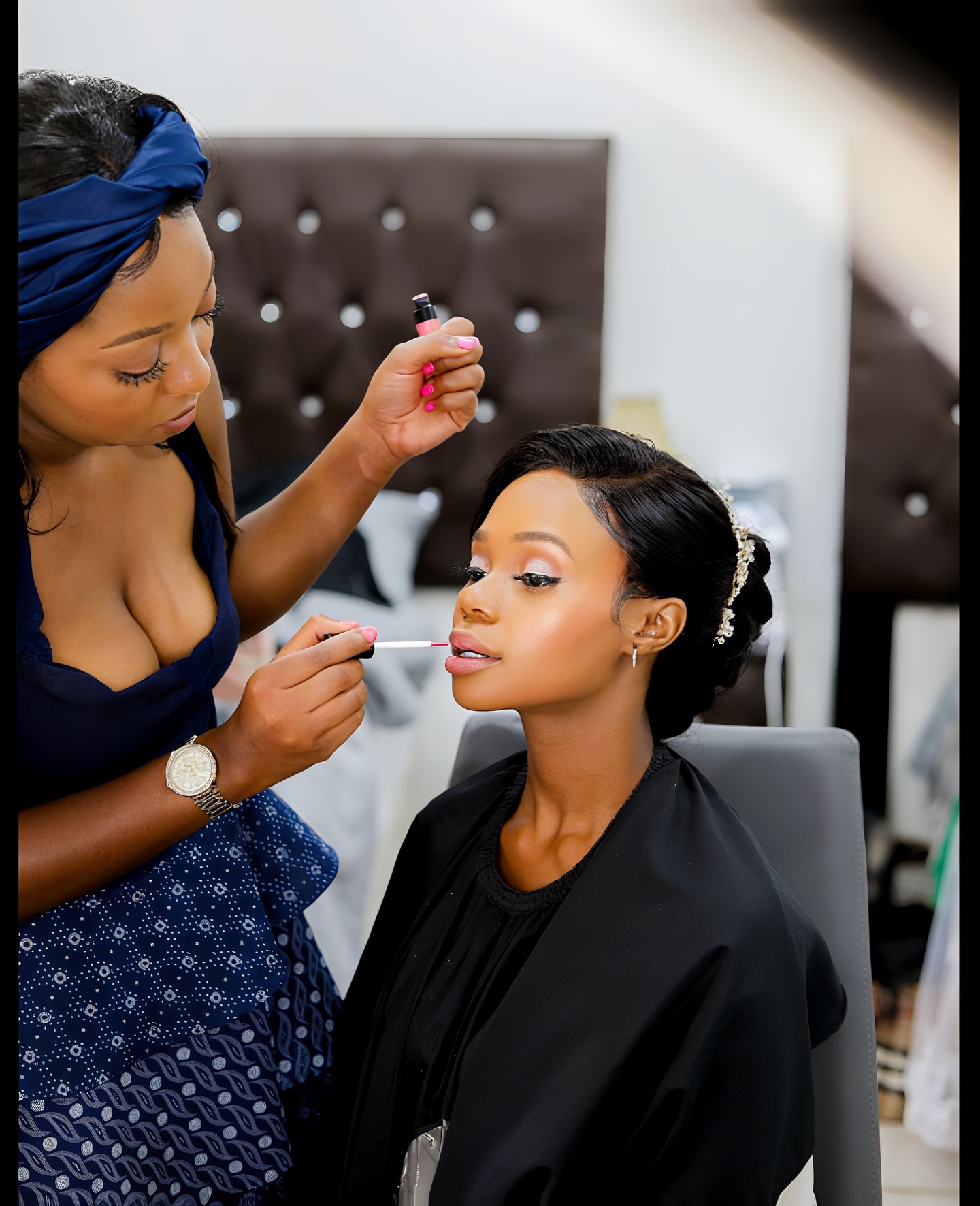 Terry Fleek Makeup Artistry