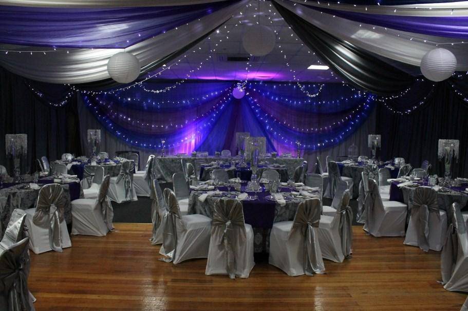 Lea Draping and Decor